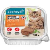 ZooRoyal Katzenfutterschale div. Sorten BIPA 1 Schale