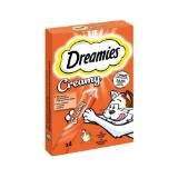 Dreamies Katzensnack versch. Sorten Dehner 1 Packung