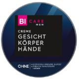 Promotion Bild von BI Care MEN Creme Gesicht, Körper, Hände BIPA 150 Milliliter 1 Stück