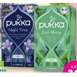 Pukka Bio-Kräutertees versch. Sorten Denns BioMarkt 20 Stück