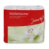 Promotion Bild von Jeden Tag Küchenrolle 3-lagig Unimarkt 6 Stück