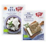 Ja! Natürlich Bio Schafmischkäse oder Bio Feta Sutterlüty 1 Packung