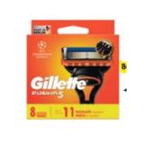 Promotion Bild von Gillette Fusion5 Klingen Maximarkt 8 Stück