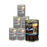 Bild von Dehner Wild Nature Hunde-Nassfutter versch. Sorten Dehner 1 Dose