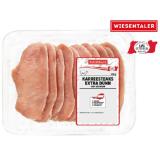Wiesentaler Frische Karree-Steaks extra dünn Lidl APP Preis 400 Gramm