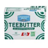 Gmundner Süßrahmbutter INTERSPAR 250 Gramm 1 Packung