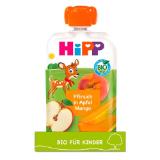 Promotion Bild von HiPP Hippis Quetschbeutel Pfirsich Apfel Mango dm 100 Gramm 1 Beutel
