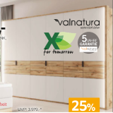 Promotion Bild von valnatura Drehtürenschrank 2054002610 XXXLutz 1 Stück