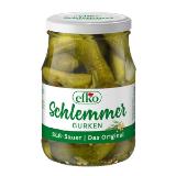 Efko Schlemmergurken div. Sorten BILLA 1 Glas