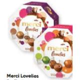 Storck Merci Lovelies Pralinen versch. Sorten Maximarkt 185 Gramm 1 Packung