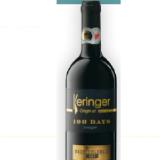 Keringer 100 Days Zweigelt Neusiedlersee DAC Reserve 2022 BILLA PLUS 0.75 Liter 1 Flasche