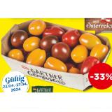 Gärtner Gemüse LGV Cherrytomaten Mix Unimarkt 250 Gramm 1 Packung