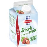 Schärdinger Buttermilch Erdbeer od. Heidelbeer, Preisangabe ohne MwSt. (Preis inkl. MwSt. 1,20 €), METRO 500 Gramm 1 Packung