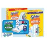 Swiffer Bodentuch Wet Nachfüllpackung oder Staubmagnet Nachfüllung Maximarkt 1 Packung