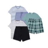 Up 2 Fashion Men Herren-Shorty-Pyjama HOFER 1 Set