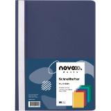 novooo Schnellhefter A4 LIBRO 10 Stück 1 Packung