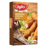 iglo Backhendlstreifen versch. Sorten SPAR 1 Packung