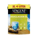VINCENT Douglasien-Öl 563803 HELLWEG 4 Liter 1 Dose