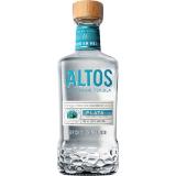 Olmeca Tequila Altos, Preisangabe ohne MwSt. (Preis inkl. MwSt. 26,39 €), METRO 0.70 Liter 1 Flasche