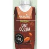 Naturli' Hafer-Kakao-Drink Lidl 330 Milliliter 1 Packung