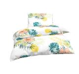 Promotion Bild von Reiter Baumwoll-Satin Bettwäsche mit Zipp V3144389 Betten Reiter 1 Set