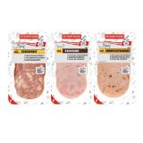 Promotion Bild von Wiesentaler 3-fach Aufschnitt, Lidl 625 Gramm 1 Packung