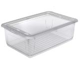 homezone Aufbewahrungsbox „Bea“ 3556003707 Möbelix 1 Stück