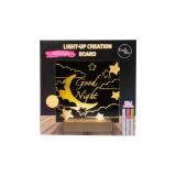 Crafts & Co. LED-Kreativboard PAGRO & LIBRO 1 Packung