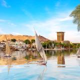 Ägypten - Nilkreuzfahrt & Baden, pro Person ab 699,00 € bei Lidl Reisen