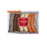 Radatz Grillopening BILLA 600 Gramm 1 Packung