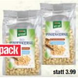 SPAR Vital Bio-Pinienkerne Maximarkt 100 Gramm 1 Packung