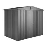 BIOHORT Metall-Gerätehaus „Europa“ 590672 HELLWEG 1 Stück