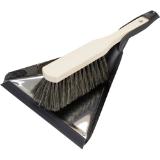 Tarrington House Handbesen mit Schaufel, Preisangabe ohne MwSt. (Preis inkl. MwSt. 13,19 €), METRO 1 Stück