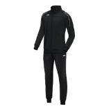 Promotion Bild von Jako KINDER TRAININGSANZUG CLASSICO SCHWARZ HERVIS 1 Set