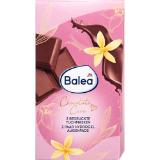 Balea Geschenkset Chocolate Care Augenpads, 2Paar Tuchmaske, 2Stk. dm 1 Set