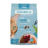 Sanabelle Katzen-Trockenfutter versch. Sorten Dehner 400 Gramm 1 Packung