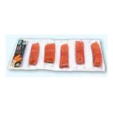 Visscher Lachsfilet Salmo Salar 5er T&G 625 Gramm 1 Packung