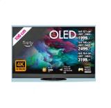 Promotion Bild von Panasonic 106 cm Ultra HD OLED TV 42Z90AE8 Black UVP 1999€ RED ZAC 1 Stück