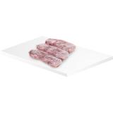 Metro Chef Schweine Schalenschnitzel, Preisangabe ohne MwSt. (Preis inkl. MwSt. 7,69 €), METRO 1 Kilogramm