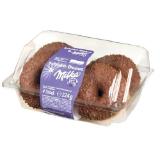 Promotion Bild von Milka Schoko Donuts 4er SPAR 224 Gramm 1 Packung