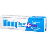 BioniQ Repair Zahncreme Plus, Preisangabe ohne MwSt. (Preis inkl. MwSt. 5,63 €), METRO 75 Milliliter 1 Tube