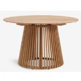 JUTLANDIA Gartentisch UDBYNEDER 3700545 JYSK 1 Stück