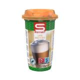 S-BUDGET Eiskaffee gekühlt versch. Sorten SPAR 250 Milliliter 1 Becher