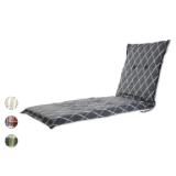 Livarno Home Polsterauflage, Sonnenliege 190 x 60 cm Lidl 1 Stück