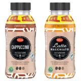 Milbona Kaffeegetränk versch. Sorten Lidl 380 Milliliter 1 Flasche