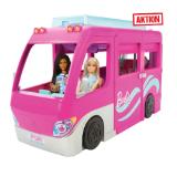 Barbie Super Abenteuer Camper mit Zubehör maxi.preisjoker Maximarkt 1 Set