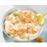 Shrimpssalat mit Dill EUROSPAR 100 Gramm