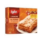 iglo Lasagne Vorteilspackung, Genießer Pfannen oder Holy Slice versch. Sorten MPREIS 1 Packung