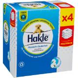 Bild von Hakle Feuchtes Toilettenpapier div. Sorten, Preisangabe ohne MwSt. (Preis inkl. MwSt. 1,88 €), METRO 1 Packung