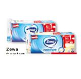 Promotion Bild von Zewa Comfort Toilettenpapier 3-lagig versch. Sorten Unimarkt 10 Stück
